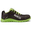 Sparco Scarpe Antinfortunistiche leggere Practice S1P Keke Nero/Verde Taglia 41