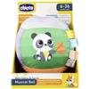CHICCO (ARTSANA SpA) Chicco Gioco Palla Musicale 1 Pezzo