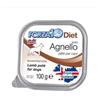 Forza 10 cane diet solo agnello 100 gr