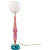 Seletti lampada diver rossa