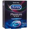 Durex Pleasure Ring anello per erezione elastico e morbido 1 pz