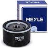 MEYLE Filtro olio 16-143220000 Compatibile con: ALFA ROMEO 156, 156 Sportwagon, GT, GTV, SPIDER, DACIA DOKKER Express Kasten/Großraumlimousine, DOKKER Großraumlimousine, DUSTER, DUSTER Kasten/SUV