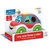 Clementoni Lory Auto Forme e Colori