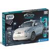 Clementoni 19323 Scienza E Gioco Build Fiat 500 Elettrica