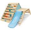 Plum Centro Giochi Arrampicata Di Legno Plum