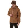 BUNF OVERSHIRT HOODY PANNO Cappotto Uomo