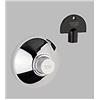 Grohe 19840000 Parte Esterna per Rubinetti da Incasso, Cromo