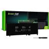 Green Cell Batteria G5M10 0WYJC2 per Dell Latitude E5250 E5450 E5550 Portatile (6200mAh 7.6V Nero)