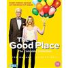 Dazzler Media The Good Place: Seasons 1/2/3/4 Boxset (Blu Ray) (Blu-ray) Ted Danson
