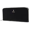 Furla Camelia Zip Around XL Nero
