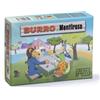 Dadral Games - Gioco di Carte Asino e Bugiardo | Per tutta la famiglia | 2 in 1 | Partite da 10 a 15 minuti | Multilingue, Multicolore, Cartone