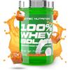 Scitec Nutrition 100% Whey Isolate - Puro potere proteico con BCAA - Glutammina e Arginina - Formula senza zucchero e senza glutine, 1816 g, Cookies & Cream