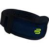 Bauerfeind, 1 Cinghia per il ginocchio Unisex, Indossabile a destra e sinistra, Per sport con la palla e atletica leggera, Riduzione della pressione, Anello di silicone, Taglia M, Nero, 11449421170012