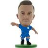 SoccerStarz- James Maddison Kit per la casa (New Classic), Colore Leicester City, SOC1369
