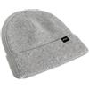 Offtopic Berretto Uomo Donna in Cashmere con Interno 100% Seta, Novita' Cappello Anticrespo per Capelli in Ordine, Cuffia Elegante e Calda, Idea Regalo Perfetta per l'inverno - Nero