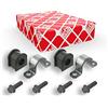 FEBI BILSTEIN Kit riparazione, Sopporto stabilizzatore 27400 Compatibile con: FORD COUGAR, MONDEO I, MONDEO I Stufenheck, MONDEO I Turnier, MONDEO II, MONDEO II Stufenheck, MONDEO II Turnier
