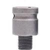 TopHomer Adattatore per mandrino a sgancio rapido, robusto convertitore per mandrini, accessori per avvitatori a percussione (chiave inglese da 13 mm)