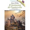 CRESCERE Il fantasma di Canterville. Ediz. italiana e inglese integrali. Con Segnalibro