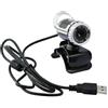 ZXCVWWE 360 Gradi HD Web Camera Web Cam Webcam USB Per Computer con PC Per Sky Microfono Camera Laptop YouTube Notebook