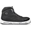 Exena Silv, Scarpe da Costruzione Uomo, 00-Zwart, 45 EU
