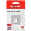 Huawei AP52 Adattatore USB/USB-C, 5V/2A, Grigio
