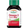 BIOVITA Jamieson Omega 3 Select Mini 200 Piccole Perle