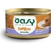 Wonderfood Oasy Oasy Caprice Mousse Kitten Con Pollo 85 Gr Scatoletta per Gattini