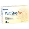 Difass International Vertistop Fast Integratore per il sistema nervoso 20 compresse