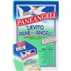 Paneangeli Lievito Pane degli Angeli Vaniglinato, Lievito per Dolci, Agente Lievitante, Lievito Istantaneo con Delicata Fragranza di Vanillina, Vegano e Senza Glutine, Astuccio da 10 Buste da 16 g