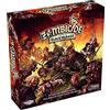 CMON, Zombicide: Black Plague, gioco di base, intenditori, Dungeon Crawler, 1-6 giocatori, dai 14+ anni, 60+ minuti, tedesco