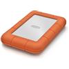 LaCie SSD esterno LaCie Rugged 2 TB Arancione [STHR2000800]