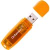 INTENSO PEN DISK RAINBOW LINE 64GB ORANGE USB 2.0