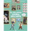 Lapis La mia prima storia dell'arte a fumetti