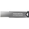 ADATA AUV350-64G-RBK - Unità flash USB 3.2 Gen 1, super veloce, senza cappuccio di protezione, capacità 64 GB, colore argento