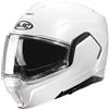 HJC CASCO MODULARE I100 BLANC PERLE / PEARL WHITE | HJC