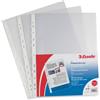 ESSELTE 50 BUSTE FORATE 22X30 DELUXE 509750 LISCIO