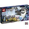 LEGO 75573 AVATAR Montagne fluttuanti: Sito 26 e Samson RDA