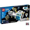 LEGO 60349 CITY SPACE PORT Stazione spaziale lunare