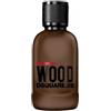 Dsquared 2 Wood Original Eau De Parfum - Scegli tra: 50 ml