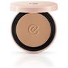 Collistar Cipria Compatta Impeccable - Colore: IMPECCABLE CIPRIA 60G CAPPUCCINO