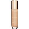 Clarins Everlasting Foundation - Fondotinta Effetto Mat - Colore: EVERLASTING FLUIDE 110_5N TAWNY