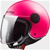 LS2 CASCO OF558 SPHERE LUX GLOSS PINK | LS2