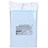 Manopola Impermeabile Non Saponata Colore Azzurro 100 Pezzi St