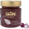 Giacinto Callipo conserve alimentari Spa Composta - Composta di Cipolla Rossa di Tropea I.G.P. - Callipo - 280g