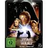 Walt Disney / LEONINE Star Wars: Episode III - Die Rache der Sith - Steelbook Edition (Blu-ray) Ewan