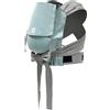 STOKKE Marsupio Limas Carrier Torquoise Grey Melange Stokke