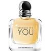 ARMANI Because It's You Eau de Parfum 100 ml Donna