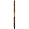 Estee Lauder Smoke and Brighten Kajal Eyeliner Duo Dark Chocolate/Rich Bronze Matita Occhi Cremosa Doppia Punta 1 gr Kajal