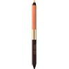 Estee Lauder Smoke and Brighten Kajal Eyeliner Duo Bordeaux/Ivory Matita Occhi Cremosa Doppia Punta 1 gr Kajal
