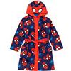 Marvel Spider-Man Dressing Gown Boys Kids Cosplay Pigiama Robe 9-10 anni